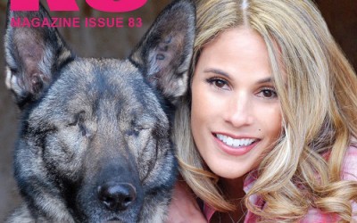 How to Save Hounds and Heroes… and be a Hero Yourself… with Bonnie-Jill Laflin